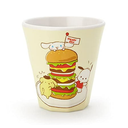 

Sanrio Sanrio Characters Melamine Tumbler (Omori Design) 537802