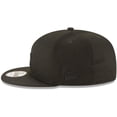 thumbnail image 2 of Gorra Snapback New Era MLB 9FIFTY Colorado Rockies negra, 2 of 4