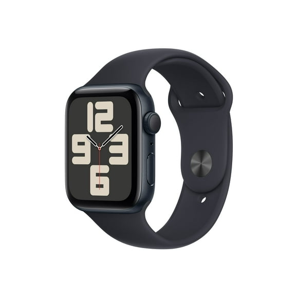 Apple Watch SE 44mm Midnight S/M