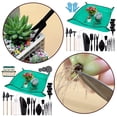 thumbnail image 4 of Eoperou Succulent Tool Set Indoor Plant Repotting Mat with Storage Bag Waterproof Miniature Succulent Hand Tools Plants Transplanting Supplies, 4 of 7