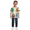 thumbnail image 2 of Avengers Toddler Short Sleeve Crewneck Tee, Sizes 12M-5T, 2 of 7