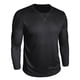 thumbnail image 5 of pstuiky camisas de manga larga para hombre, Sudadera informal deportiva de manga larga y cuello redondo para hombre Tops de talla grande para hombre m, 5 of 8