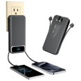 thumbnail image 1 of Cargador portátil Power Bank 12000mAh PD 20W negro, 1 of 8