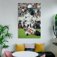 thumbnail image 6 of Kenneth Walker III Canvas Poster Posters Wall Art Painting Canvas Gift Living Room Prints Bedroom Decor Poster Artworks 08x12inch(20x30cm), 6 of 6