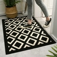 thumbnail image 2 of Yufenmy Bath Mats for Bathroom Bathroom Rugs Non Slip Washable Home Savings Machine Wash Dry, Comfortable, Thick Bath Rug Carpet for Bathroom Floor, Tub and Shower, 2 of 8