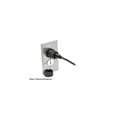 thumbnail image 5 of Tripp Lite RJ45 Bulkhead Wall Plate 2 Cutouts Industrial Metal Single Gang (N206-FP02-IND), 5 of 5