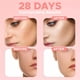 thumbnail image 5 of Xihbxyly oferta de hoy Vitamina E para rostro y ojos, para iluminar la piel, eliminar manchas oscuras, reducir las arrugas, suero antiambiente, suero hidratante iluminador con ácido hialurónico 30 ml, 5 of 7