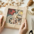 thumbnail image 3 of Molde de acero inoxidable para galletas navideñas, árbol de Navidad, Papá Noel, copo de nieve, 3 of 4