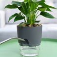 thumbnail image 5 of Pot Auto-Arrosant Décoratif Idéal pour Plantes d'Intérieur et d'Extérieur Fleurs He Rb S, 5 of 5