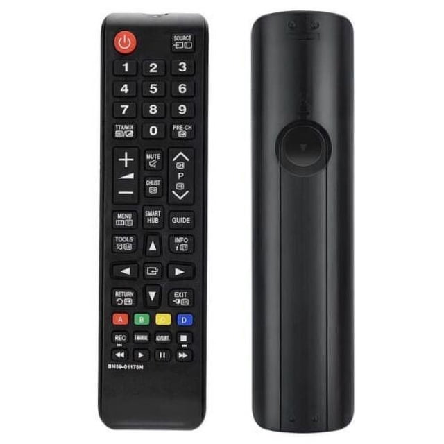 Télécommande pour Téléviseur Intelligent à DEL Samsung AA59-00602A 00865A /BN59-01175N