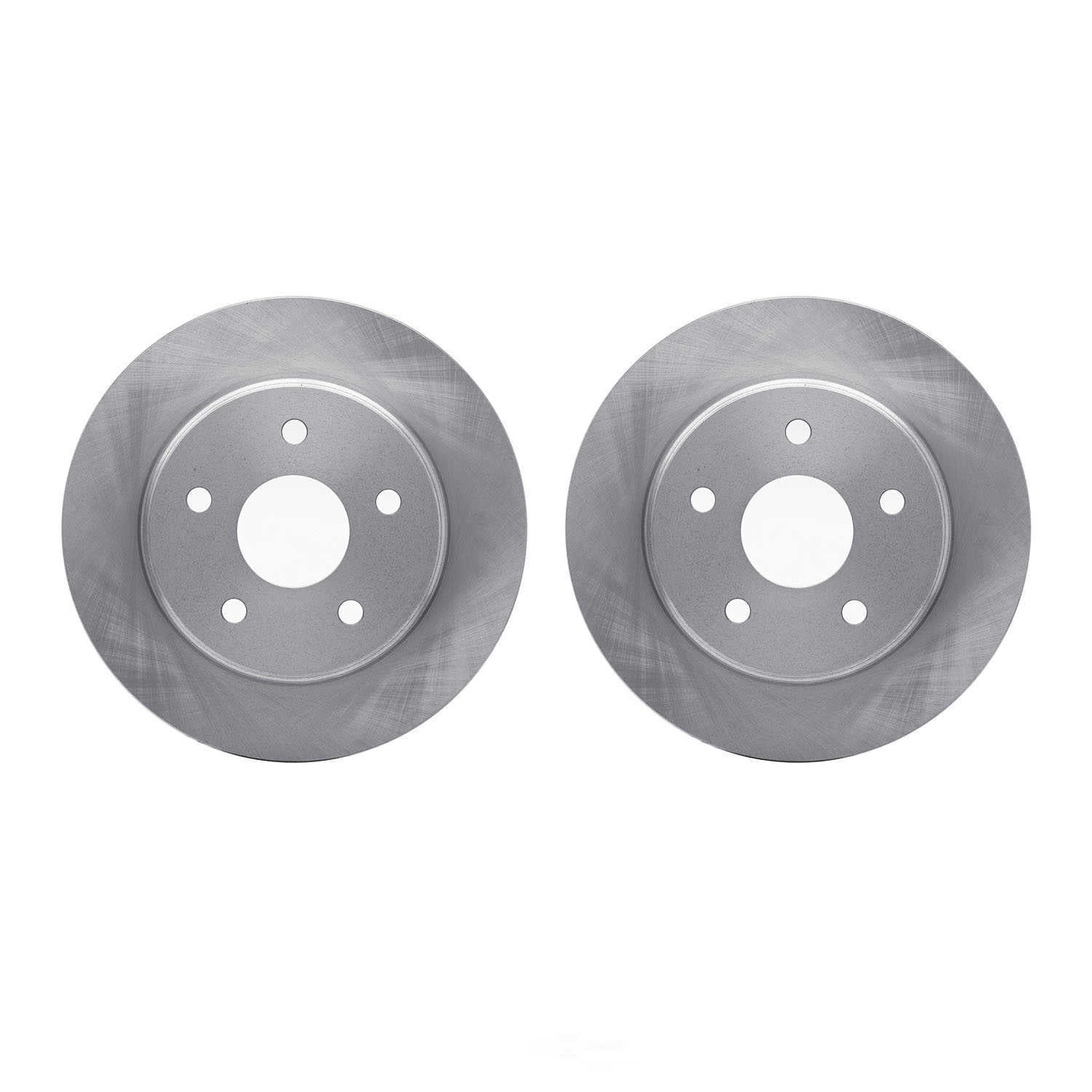 Dynamic Friction Company 6002-42011 DFC Brake Rotors - Blank