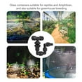 thumbnail image 3 of Terrarium Reptile Fogger, Reptiles Fogger Mist Sprinkler Fine Spray Effect  For Amphibians, 3 of 8