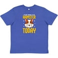 thumbnail image 3 of Inktastic Hamster Kids Pet Youth T-Shirt, 3 of 5