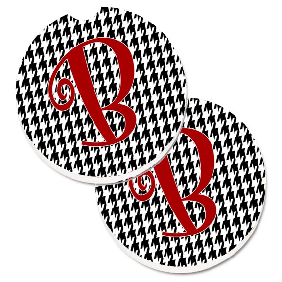 Set of 2 Cup Holder Car Coasters