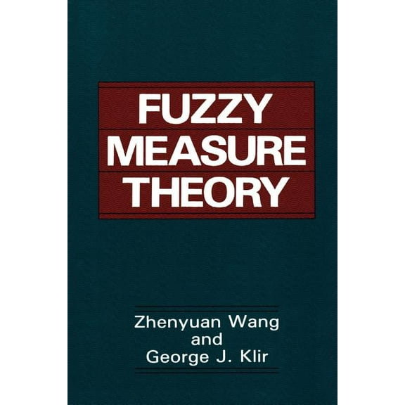 Fuzzy Measure Theory, (Paperback)