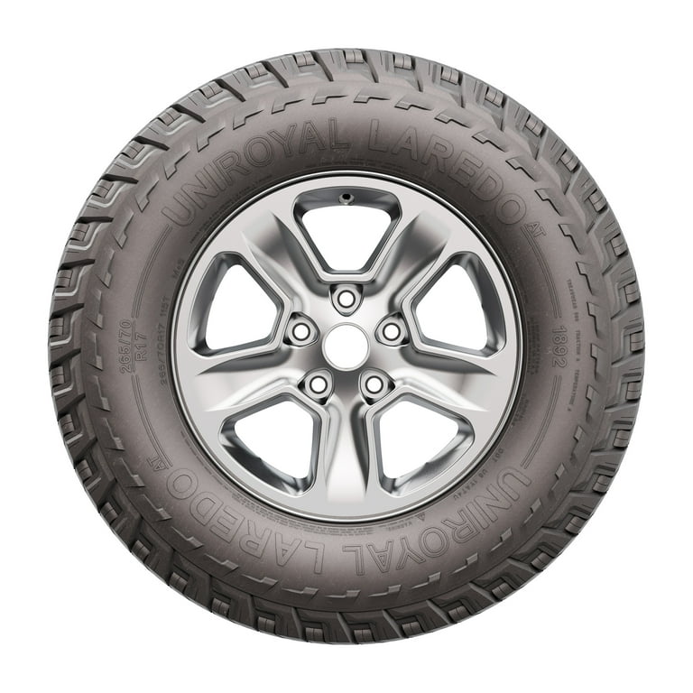 Free Shipping! Uniroyal Laredo AT All-Season 245/75R18/XL Free Shipping! Uniroyal Laredo AT All-Season 245/75R18/XL