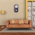 thumbnail image 3 of Reloj de pared Retro de estilo europeo sala de estar hogar Bar dormitorio decoración colgante, 3 of 5