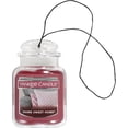 thumbnail image 3 of Yankee Candle Car Jar Ultimate Hanging Air Freshener Up To 30 Days, Home Sweet Home, 4 Packs, 3 of 4