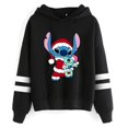 thumbnail image 1 of Sudadera con capucha de dibujos animados de Disney para mujer, sudadera divertida Y2k de Lilo Stitch, Sudadera con capucha de Manga de Anime, ropa femenina, 1 of 1