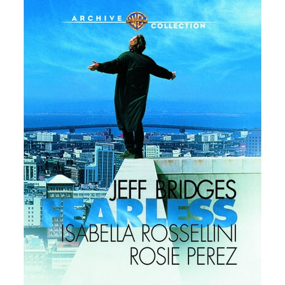 Warner Archives - Fearless [BLU-RAY]