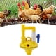 thumbnail image 5 of Regulador de Presión de Agua, Ajustable Confiable Regulador de Presión de RetroCeso de 2 Alta Sensibilidad G3/4in Para Pollo para Conejo, 5 of 7