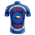 thumbnail image 2 of Chandail de Cyclisme pour Homme de la République Tchèque - 2TG, 2 of 3