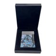 thumbnail image 1 of Uinagy Carbon Fiber Glacier Cave Metal Lighter One Machine One Code (Without Gas Gasoline), 1 of 6
