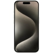 Straight Talk Apple iPhone 15 Pro, 1TB, Natural - Prepaid Smartphone