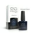 thumbnail image 4 of CND Creative Nail Design SHELLAC Gel Polish .25oz/7.3mL - Midnight Swim, 4 of 4
