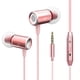 thumbnail image 1 of Auriculares In-ear, Auriculares Reductores de Ruido, Sonido Estéreo y Hi-fi, con Tapones para los Oídos Suaves y Cómodos e Ideales para IPhone, IPad, Smartphone, Reproductores de MP3, Etc. Xemadio 2033195-3, 1 of 9