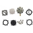 thumbnail image 4 of Boat Motor Fuel Pump Assy Set w/Diaphragm 15100-93912 15100-93911 15100-93910 for Suzuki Outboard DT 9.9HP 15HP DT15 2-Stroke Engine, 4 of 4