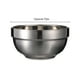 thumbnail image 4 of Monstrate Cuenco para cereales y arroz para niños, cuencos para servir té y sopa de escritorio, vajilla con aislamiento térmico, vajilla, suministros Mostrada Monstrate HA004570-00, 4 of 6