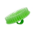 thumbnail image 1 of Cleaning Brush 1 Product Classification Shampoo Brush for Adults and Kids Gentle Head Massage Tool Shower Routine and Nail Care, 1 of 8