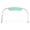 Green, variant on HEWANG Wire Cake Slicer Leveler - Adjustable Cake Cutter Tool with 9 Height Settings, Stainless Steel Wires & Black Handle, for Professional Baking and Layer Cakes Black