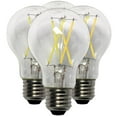 thumbnail image 5 of Sylvania 49827 A19 LED Dimmable Bulb, Clear, 8 Watt, 5 of 5
