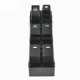 thumbnail image 2 of 16 PIN Master Power Window Switch Button 93573-2P000 935732P000 For 2011-2013 KIA Sorento, 2 of 8