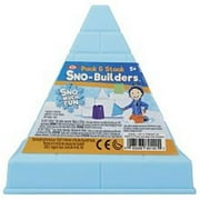 Poof- Slinky 249631 SNO-Builder - Pack of 15