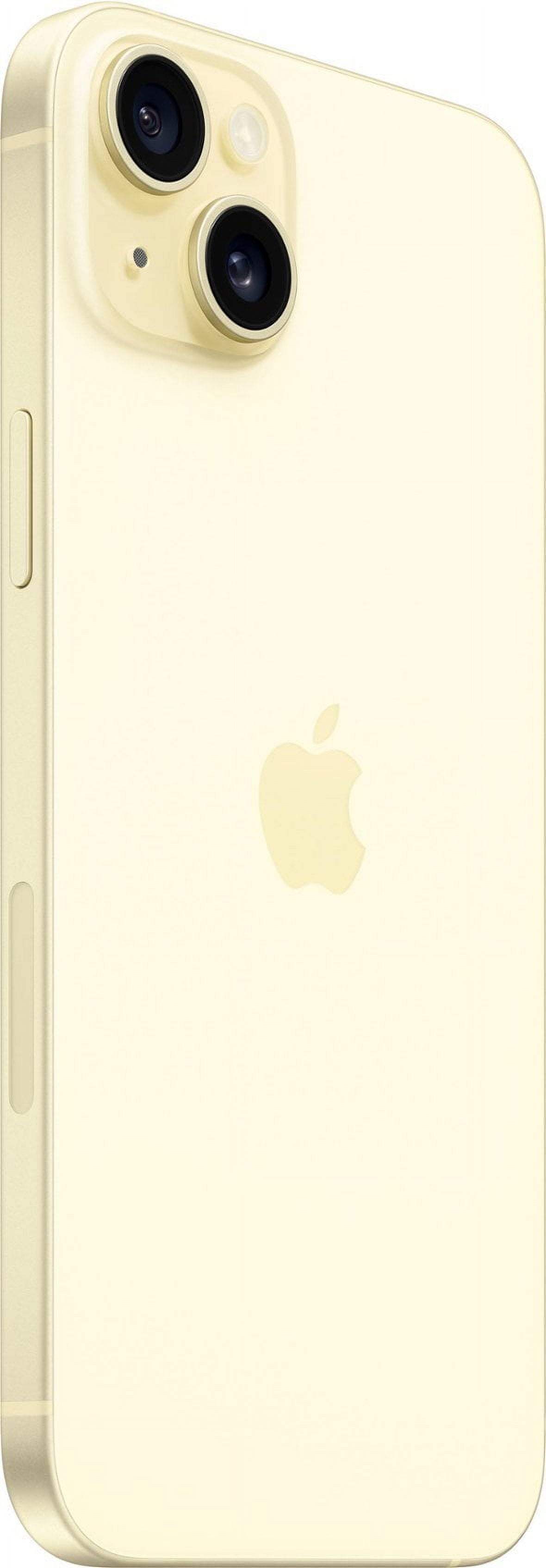 Apple iPhone 15 128GB Unlocked - Walmart.com