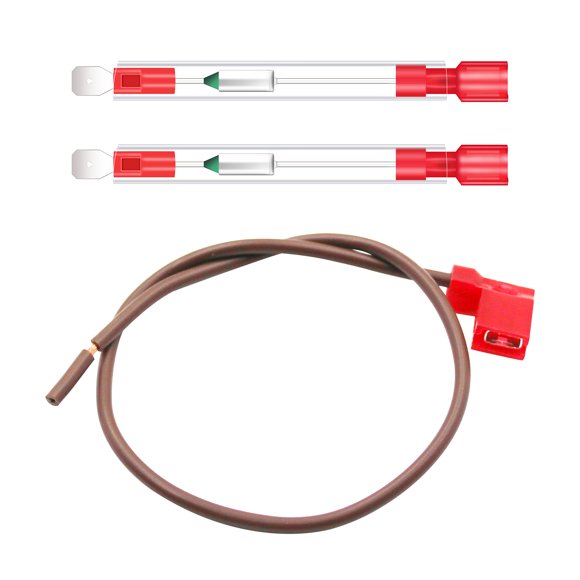 RV Water Heater Thermal Cut Off Kit Replacement for Atwood 93866,Fit for Models GCH6-6E GCH6-4E G6A-8E G6A-7E GC6AA-9E G610-3E GCH10A-2E GH610-3E XT Series Electronic Water Heater