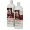 UltraCruz Equine Horse Shampoo and Conditioner Bundle, 32 oz each