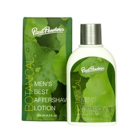 Men's Best After Shave Lotion Paul Penders 4.3 fl oz (Best Aftershave In The World)