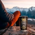 thumbnail image 4 of Vaso Muilzon Son in Law de acero inoxidable, 600 ml, 4 of 6