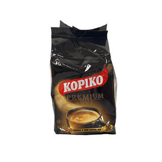 Kopiko Instant Coffee, Brown - ImportFood
