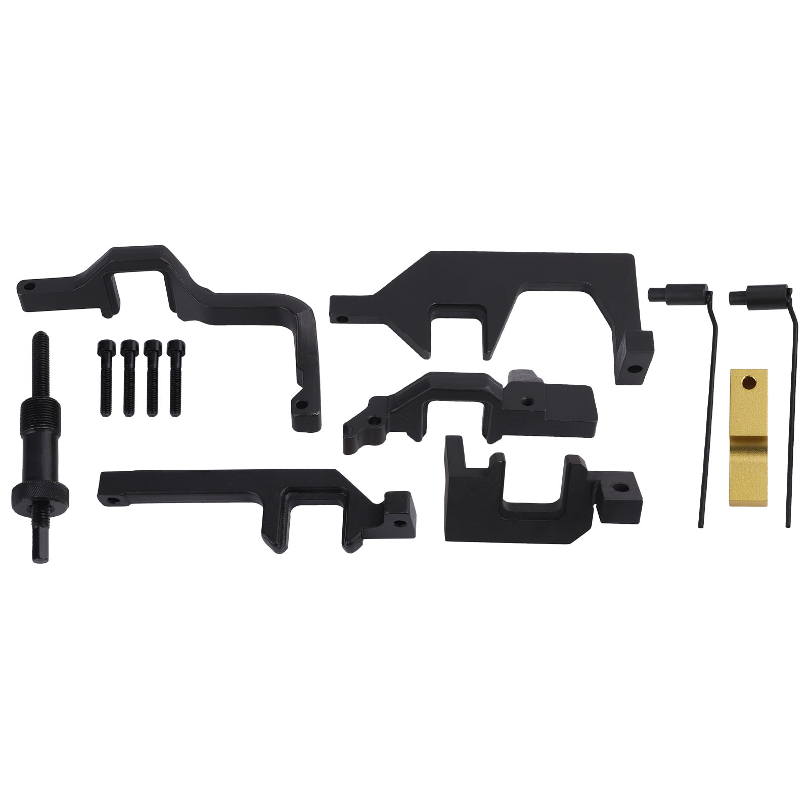 maXpeedingrods Engine Camshaft Alignment Locking Timing Tool Kit for BMW Mini Cooper R55 R56 R57 R60 N12 N13 N14 N16 N18 Peugeot 1.4 1.6, 117 440, 119 340, 119 590, 496 709