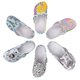thumbnail image 3 of Zapatos médicos, zapatillas de enfermera para mujer, zuecos de laboratorio Eva para médico, zuecos antideslizantes para enfermera, zapatos para quirófano, zapatillas de trabajo para dentista, 3 of 4