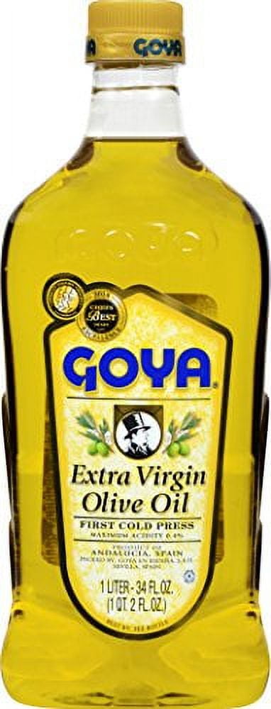 Goya Goya Extra Virgin Olive Oil, 34 oz