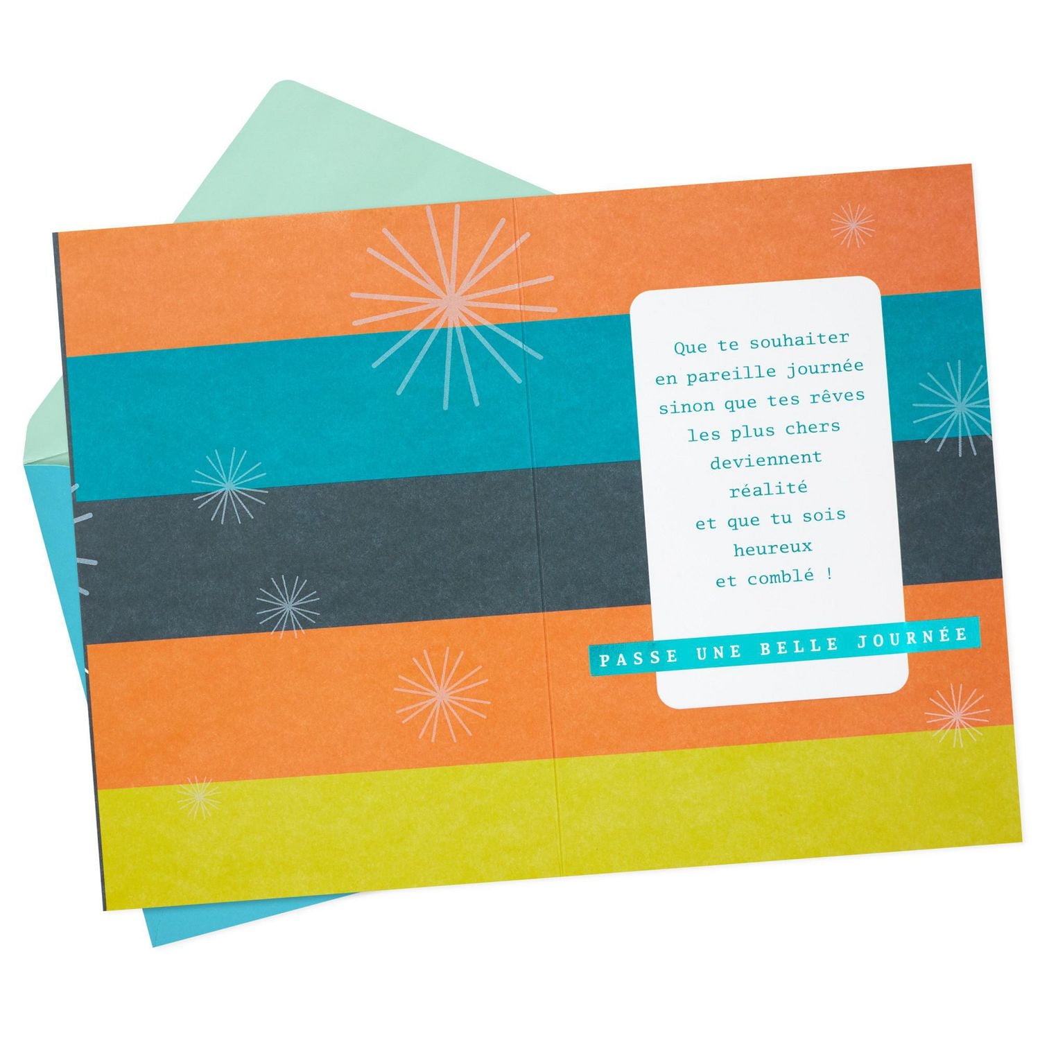 Hallmark Birthday Card for Grandson (Balloons)