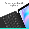 thumbnail image 3 of Funda con teclado Logitech Combo Touch para iPad Air de 13 pulgadas (M2), 3 of 8