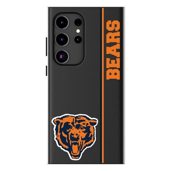 Keyscaper Chicago Bears Galaxy Magnetic Bump Case
