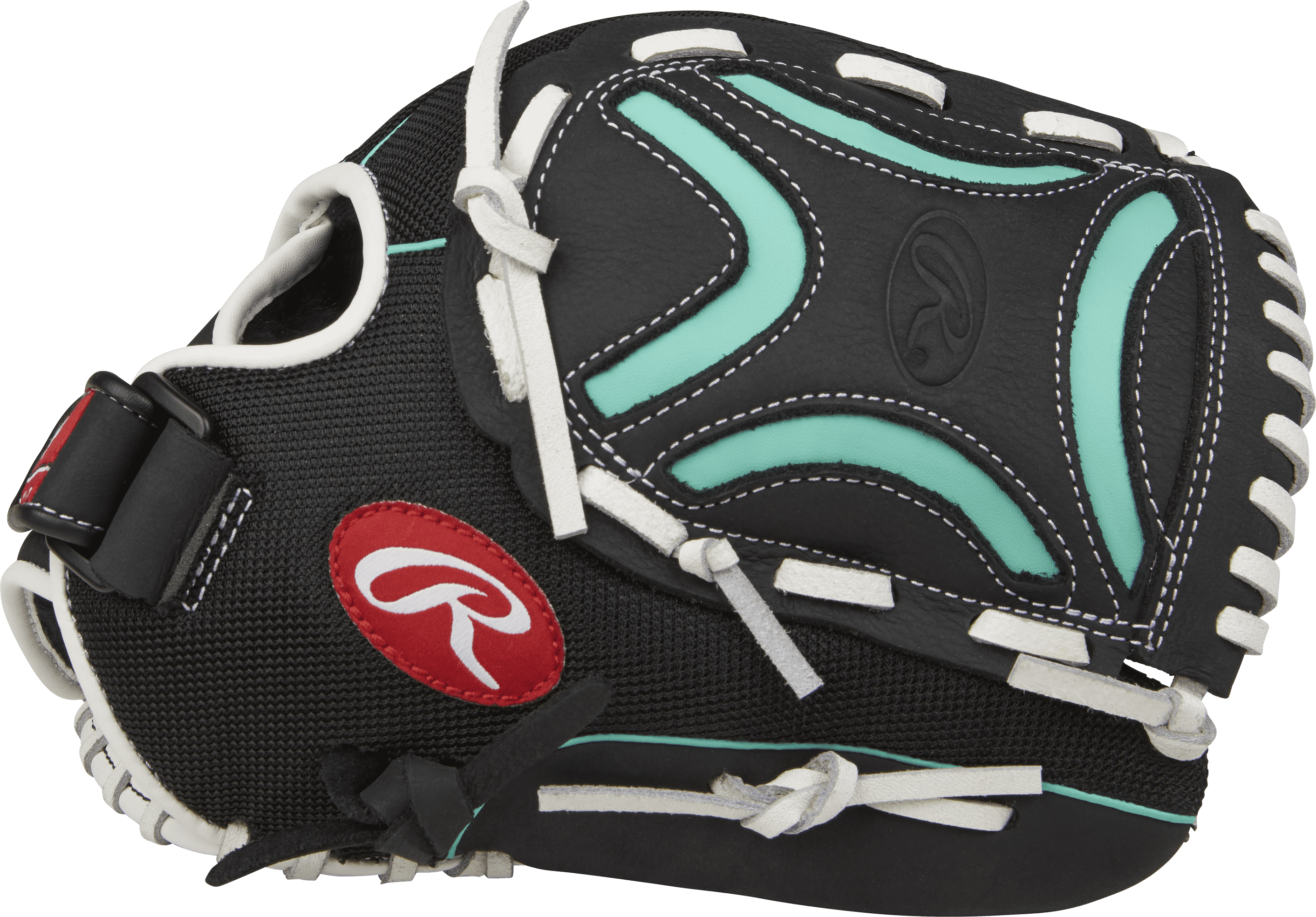 Rawlings Champion Lite Series 11.5" Softball Glove, Right Hand Throw